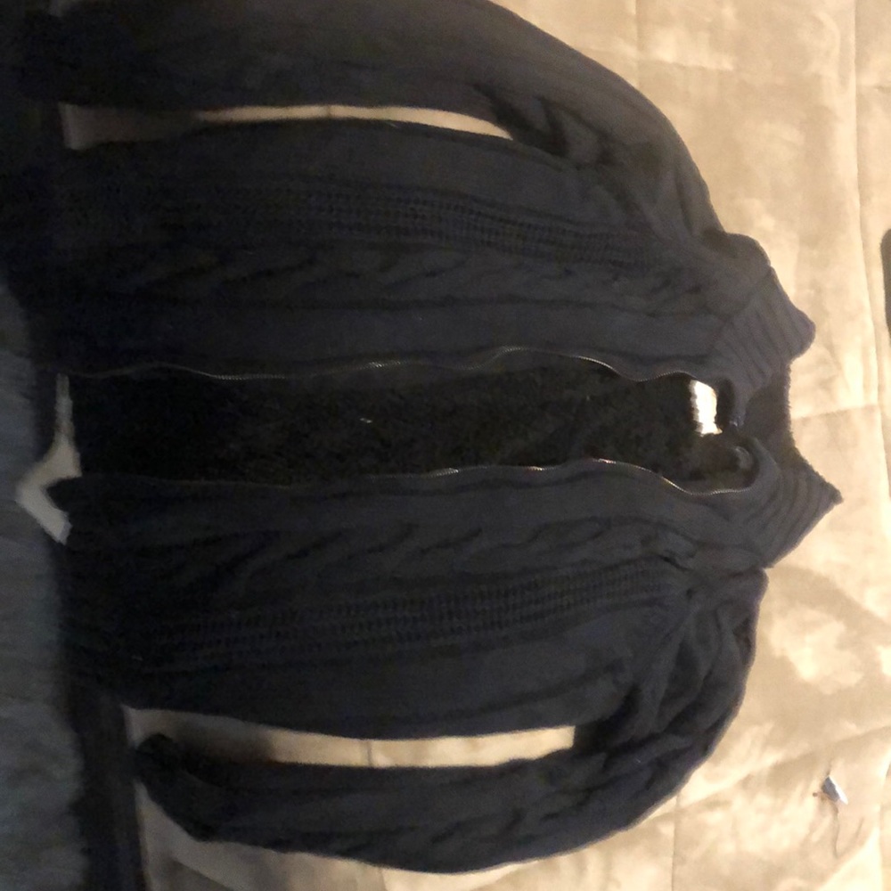 Weatherproof sweater
